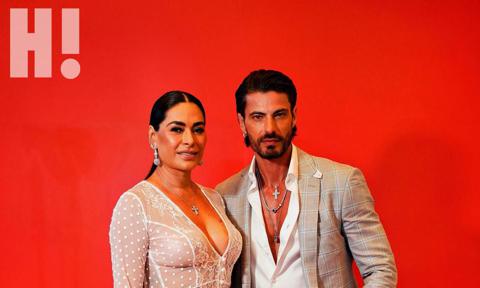 Galilea Montijo and her boyfriend speak for the first time about their relationship