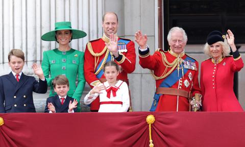 King Charles invites royal family member to birthday parade: report