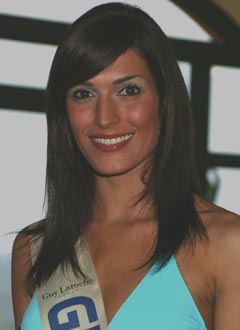 Verónica Hidalgo Hernández - Miss España 2005 - Miss Spain 2005