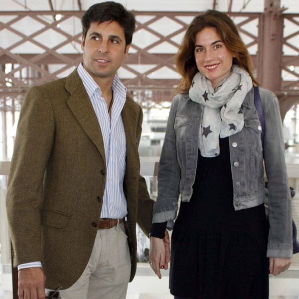 Francisco Rivera prepara con Lourdes Montes su vuelta a los ruedos: ‘Tengo un pacto con ella y es sólo para un año'