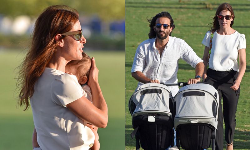 Las vacaciones en familia de Raquel Sánchez Silva