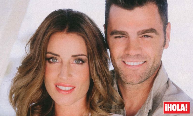 Fonsi Nieto anuncia en ¡HOLA! que se casa con Marta Castro en primavera en Ibiza