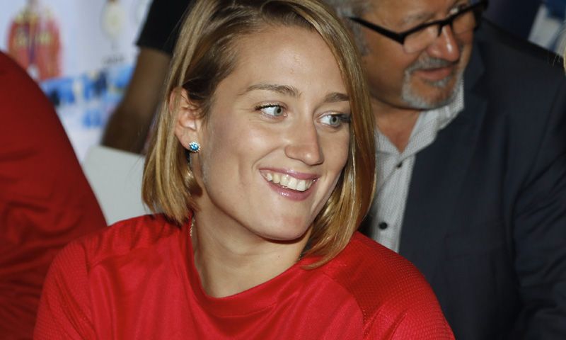 ¿Cómo se ha tomado Mireia Belmonte los rumores que relacionaban a su chico con Alba Carrillo?