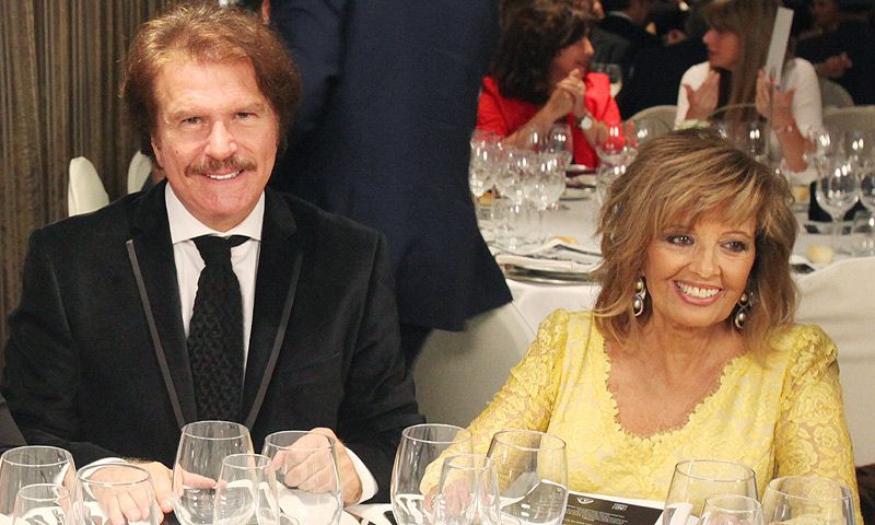 ¿Cómo reaccionó Edmundo al conocer el problema de salud que tuvo María Teresa Campos mientras él no estaba?