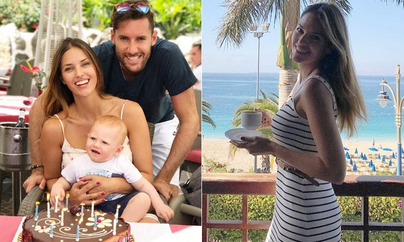 El mejor cumpleaños de Helen Lindes: en su tierra y con sus chicos