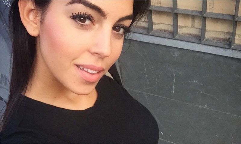 Georgina Rodríguez, una premamá en plena forma