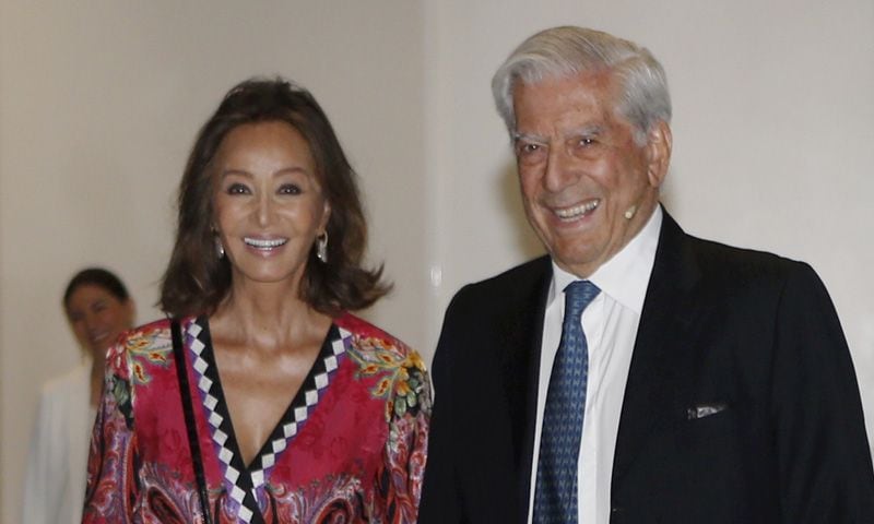 Isabel Preysler, 'muy contenta' por la boda de su hija Ana: 'Me enteré inmediatamente después de que se lo pidiera'
