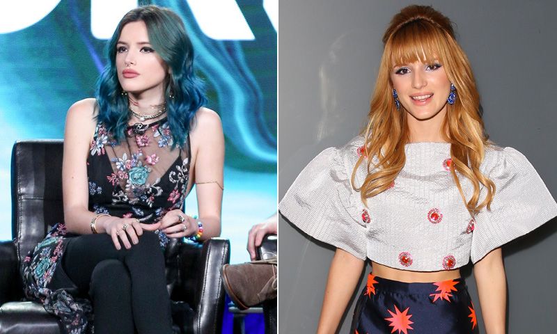 ¿Con o sin flequillo? Consejos para lucirlo con tanto estilo como Bella Thorne y otras 'celebs'
