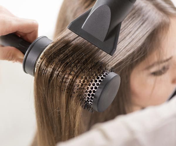 ¿Sabías que el cabello puede tener ampollas?