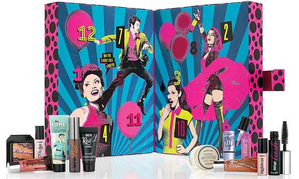 ¿Qué sorpresas esconde tu calendario de adviento 'beauty'?