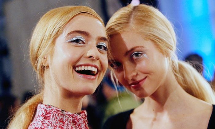 'Zoom beauty': Nos colamos en el 'backstage' de los desfiles de la NYFW