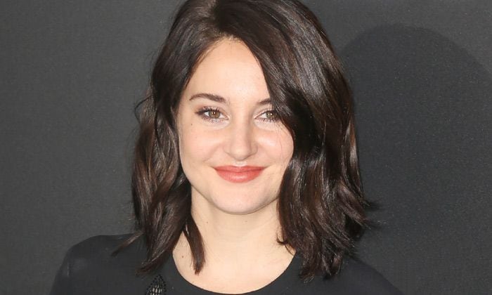 Shailene Woodley estrena nuevo 'look'