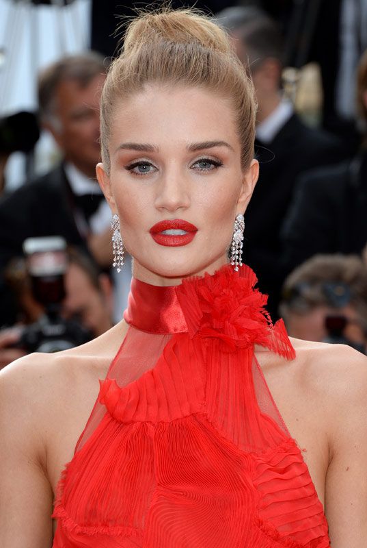 Los mejores 'beauty looks' de Cannes 2016, ¿te los vas a perder?