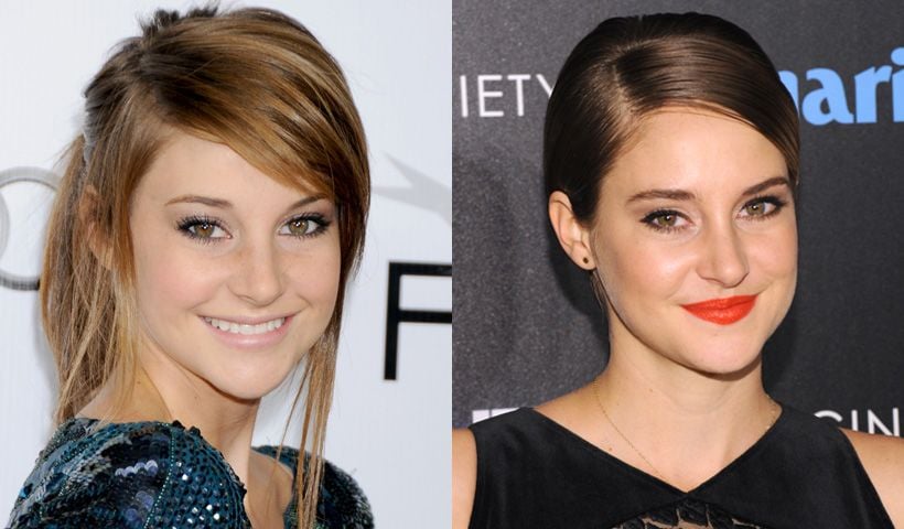 ¡Shailene Woodley apaga las velas por sus 25 años! Lo celebramos con 25 de sus mejores 'looks'