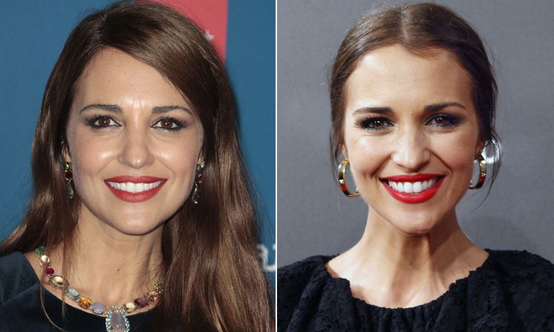 Seis trucos para lucir unos labios mate impecables, como los de Paula Echevarría