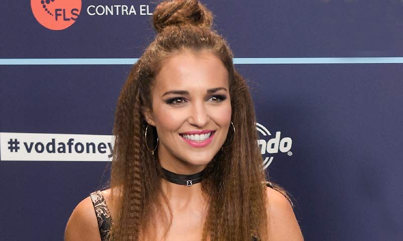 El 'beauty look' más arriesgado de Paula Echevarría