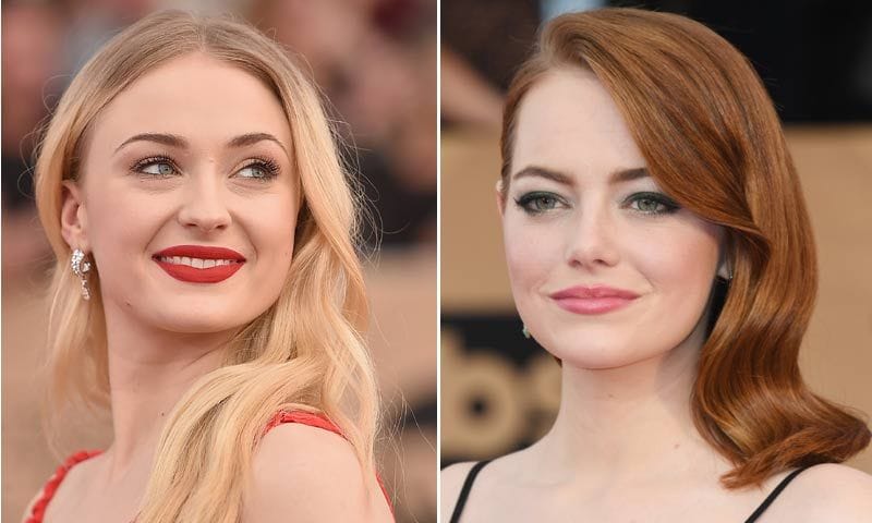 SAG Awards: básicos 'beauty' de alfombra roja