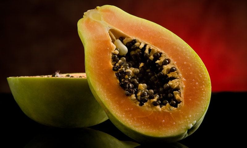 4 beneficios 'beauty' de la papaya que seguro que no sabías