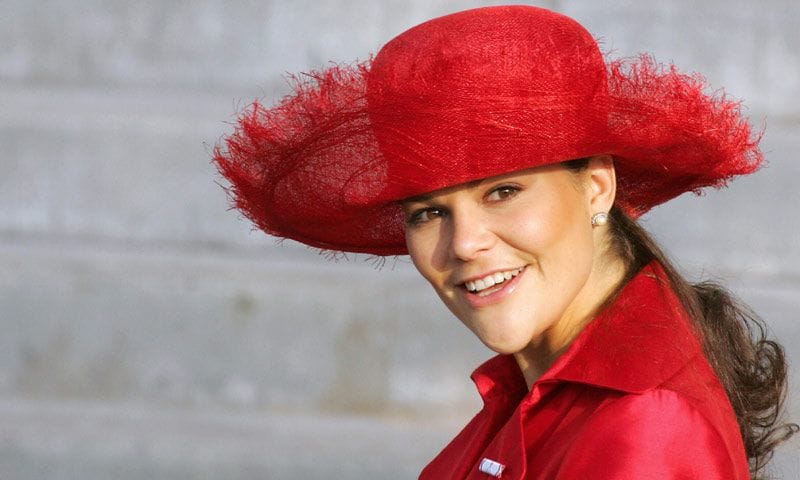 Victoria de Suecia: los peinados favoritos de una futura Reina