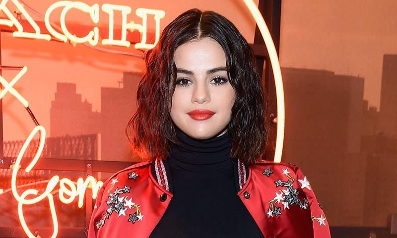 El secreto contra las ojeras de Selena Gomez no es una crema