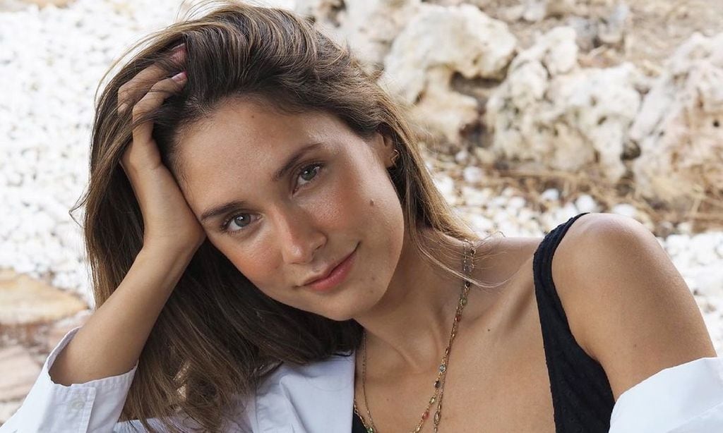Hiba Abouk presenta su nuevo proyecto (y no es como actriz)
