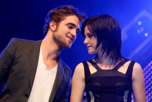 Robert Pattinson y Kristen Stewart debutan este año en 
la lista