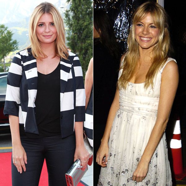 Keira Knightley, Sienna Miller, Mischa Burton... Las otras 'Anastasias' de Jamie Dornan