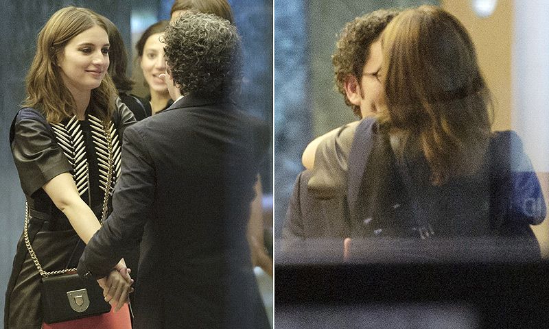 María Valverde, 'loca' de amor por Gustavo Dudamel