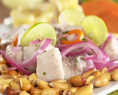 ceviche