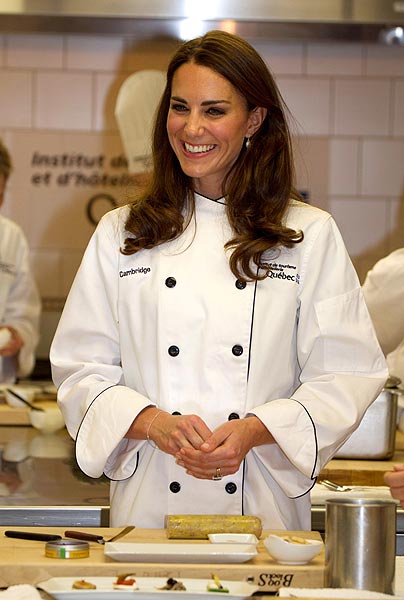 Catherine Middleton