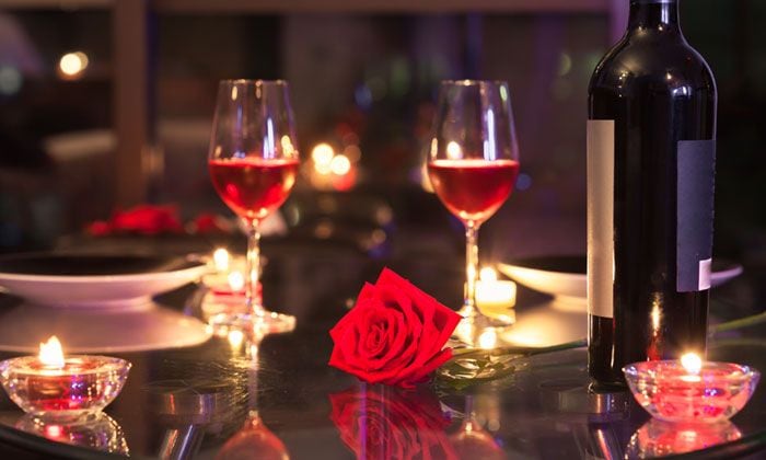 San Valentín: Planes gastro para 'alimentar' el corazón