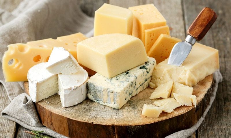 Resultado de imagen de queso