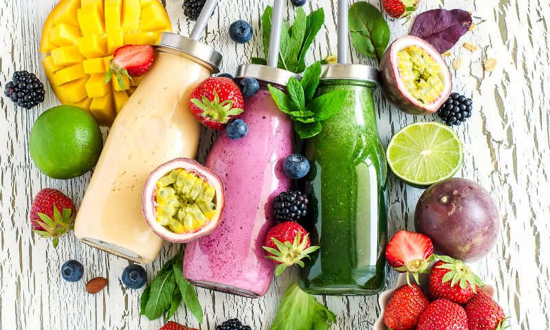 Planes ‘gastro’: recupérate de los excesos navideños a golpe de zumo