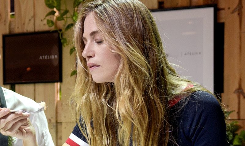 El plato favorito de… Martina Klein