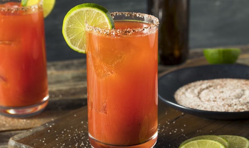 Clase de coctelería: ¡que viva México… y su deliciosa michelada!