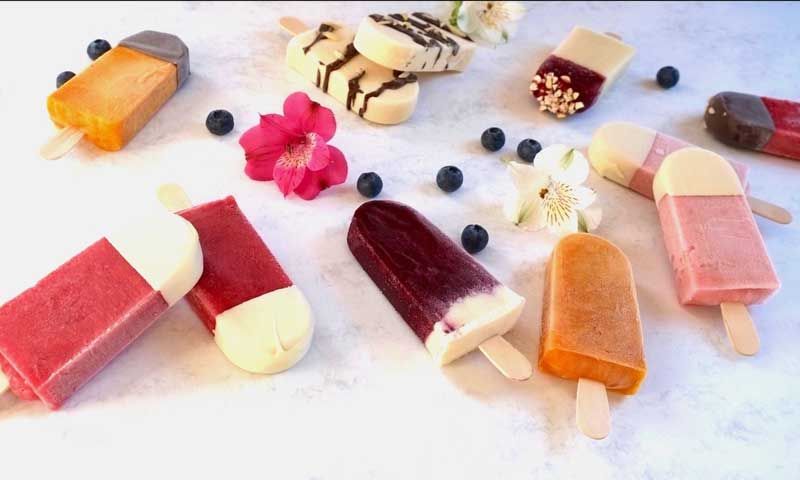 Pistas gastro: Por estos helados... ¡seguro que te derrites!