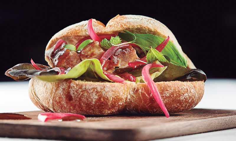 Arguiñano, Chicote, Arzak… ¿cómo son sus bocadillos favoritos?