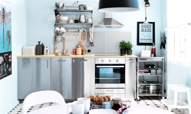 8 trucos para renovar tu cocina sin gastarte mucho dinero