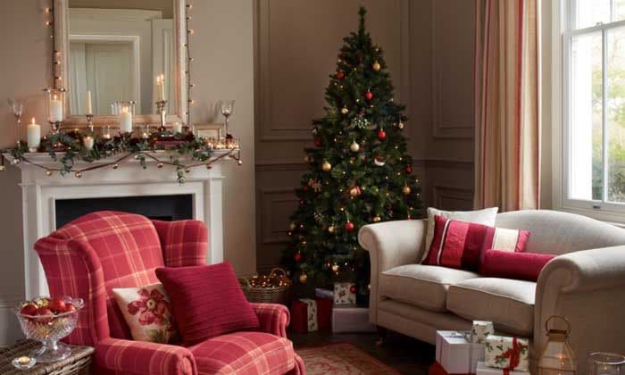 Ideas para montar un árbol de Navidad lleno de magia y fantasía