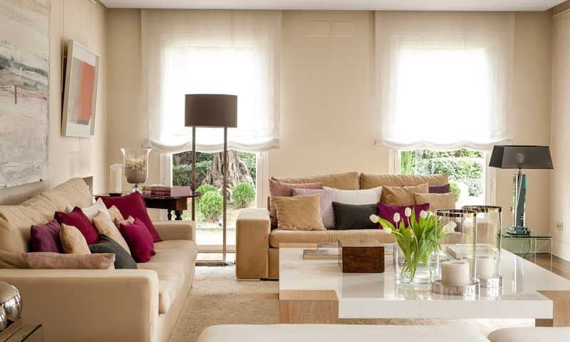 Cómo dar un toque de estilo a tu casa