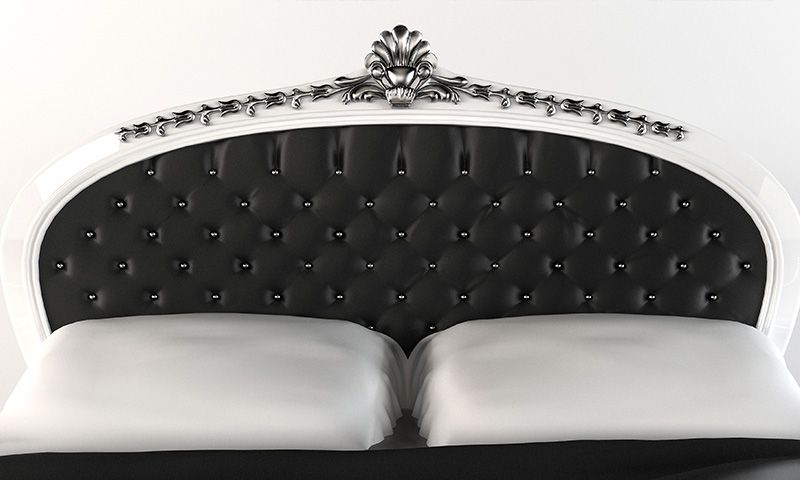 Decoración de dormitorios: los cabeceros de cama más sorprendentes