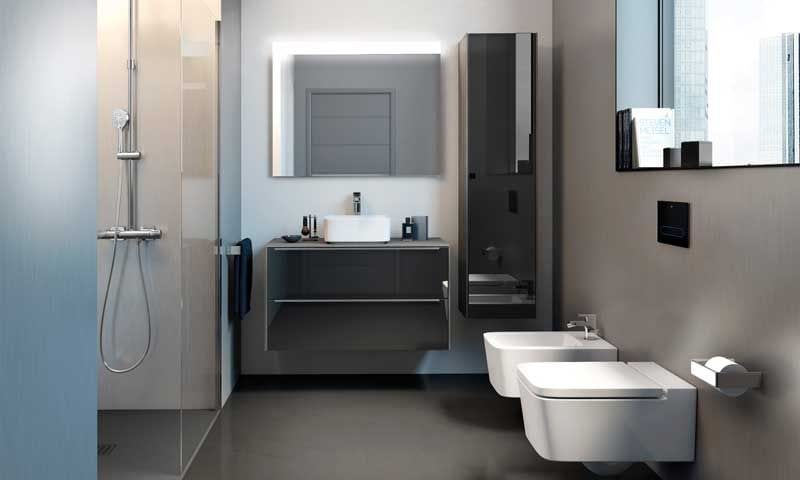 Grandes ideas para baños pequeños