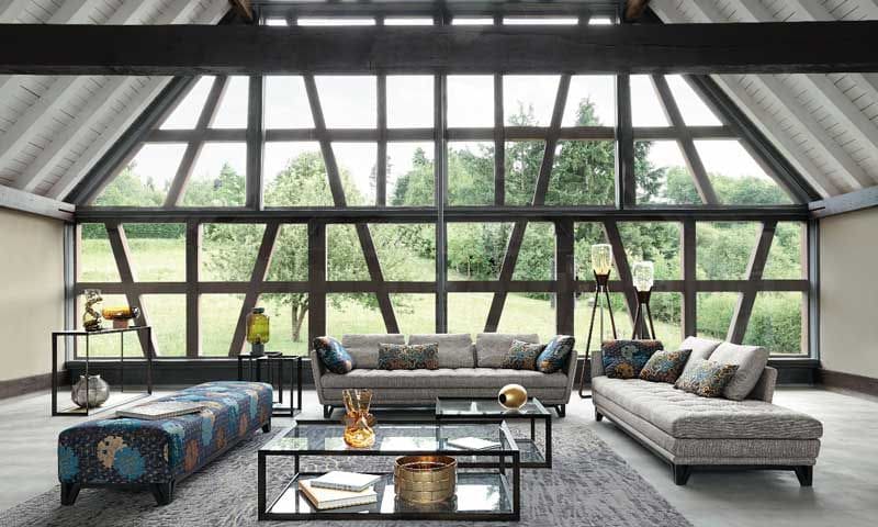 Cuatro maneras de entender el lujo en la decoración de interiores