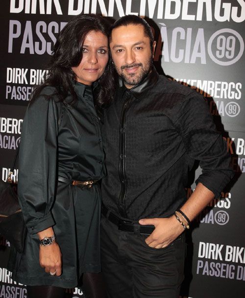 Rafael Amargo cuenta las horas para su boda con Silvia Calvet