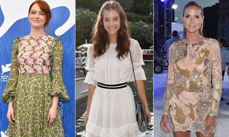 Los 10 mejores 'looks' de la semana