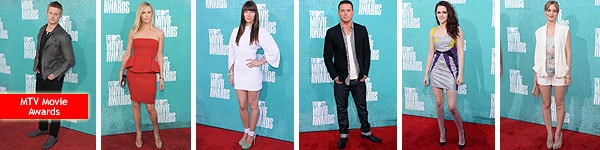 MTV Movie Awards 2012