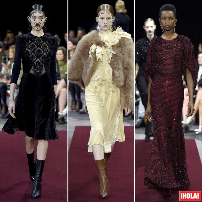 ¿Quieres ir al próximo desfile de Givenchy?