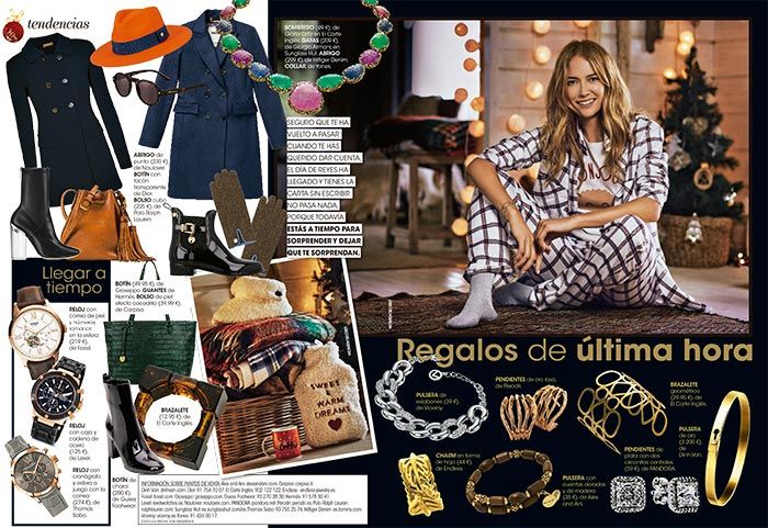 Regalos de última hora para sorprender en estas fiestas