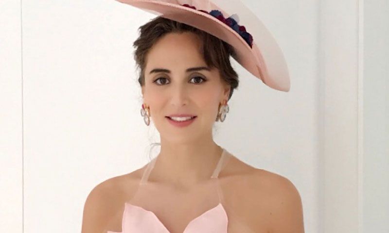 El original look de invitada con el que Tamara Falcó sorprendió en Marbella