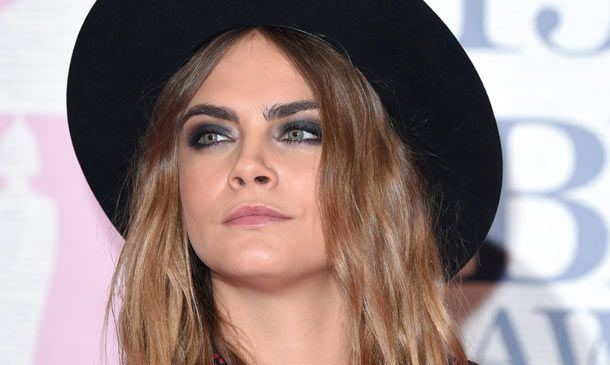 ¿Dónde está Cara Delevingne?